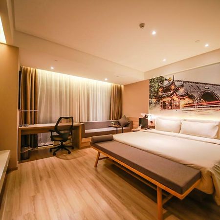 Atour Hotel Nankin Dış mekan fotoğraf