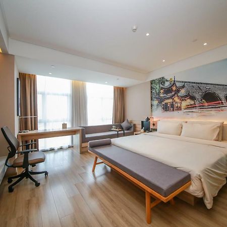Atour Hotel Nankin Dış mekan fotoğraf