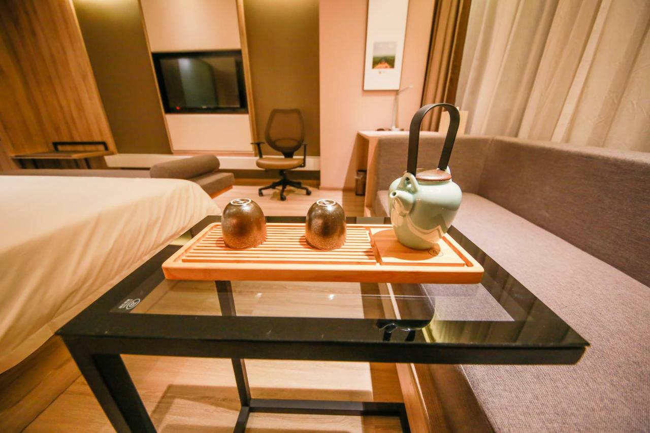 Atour Hotel Nankin Dış mekan fotoğraf