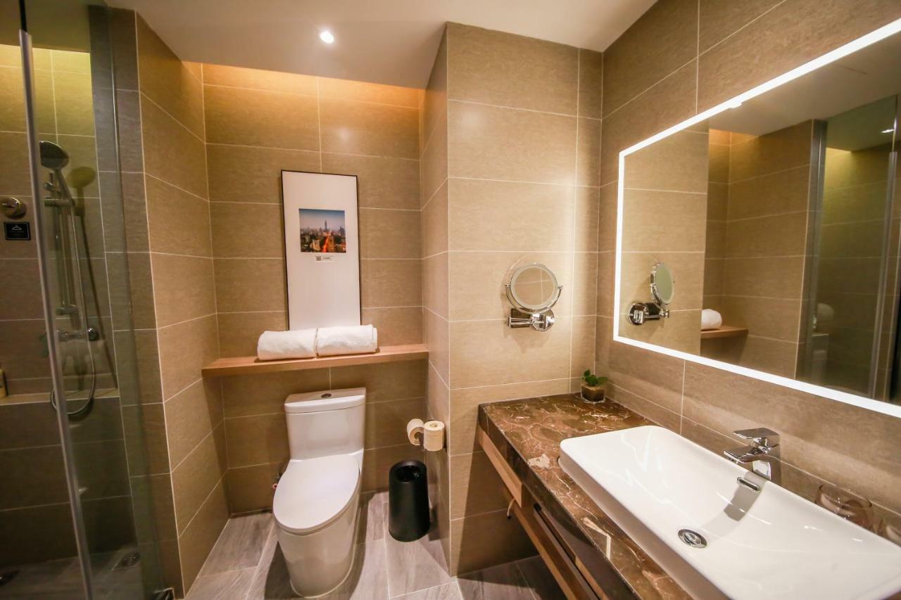 Atour Hotel Nankin Dış mekan fotoğraf